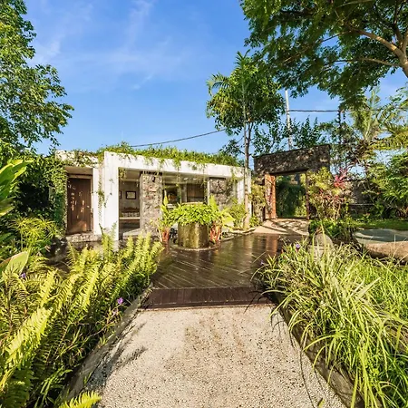 De Moksha Eco Friendly Boutique Resort-2
